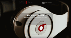 Desktop Screenshot of ojczyk.com